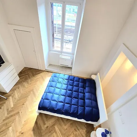 Loft Antichi Archi Apartman Bari