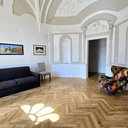 Loft Antichi Archi Apartman Bari