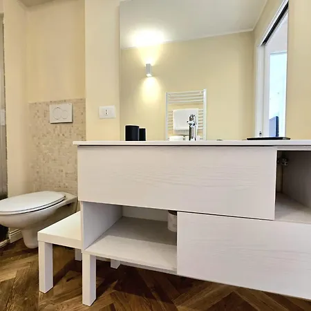 Loft Antichi Archi * Bari