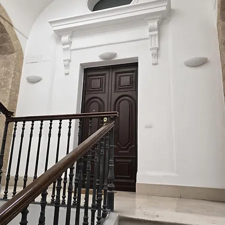 Loft Antichi Archi Апартаменты *