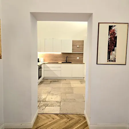 Loft Antichi Archi Apartmán *