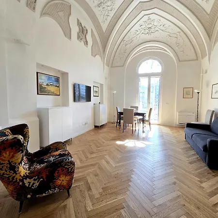 Loft Antichi Archi Apartmán Bari