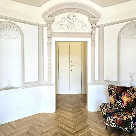 Loft Antichi Archi Apartmán Bari