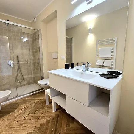 Loft Antichi Archi Апартаменты *