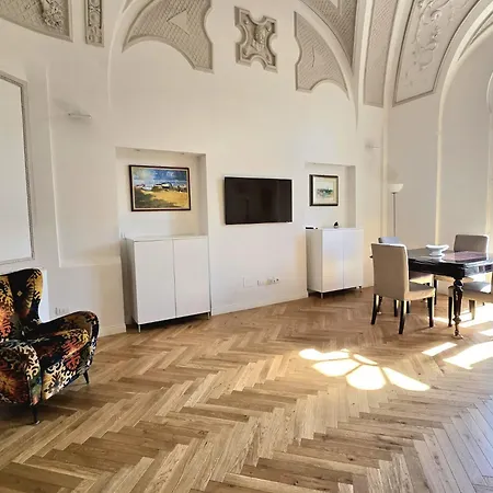 Apartmán Loft Antichi Archi *