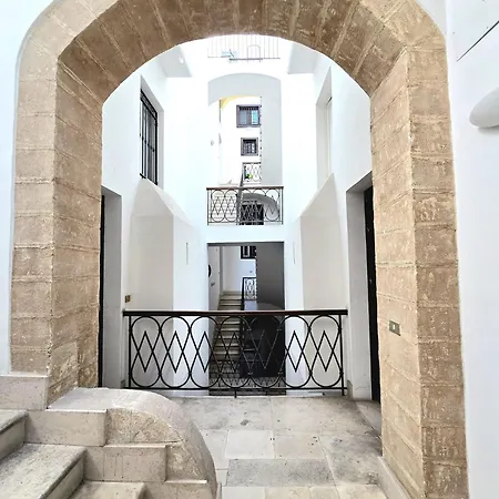 Апартаменты Loft Antichi Archi Бари