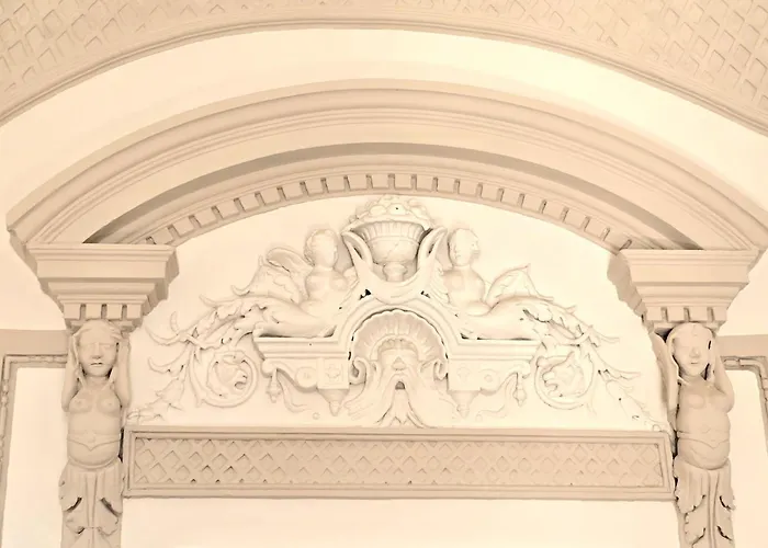 Loft Antichi Archi Apartment *