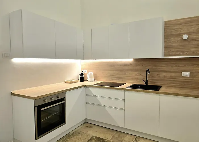 Loft Antichi Archi * Μπάρι