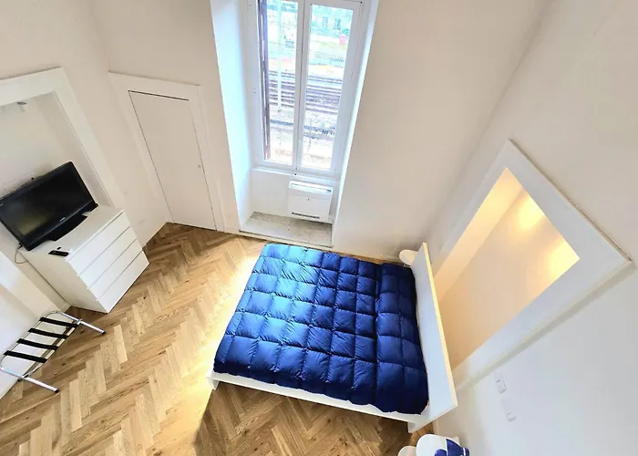 Loft Antichi Archi Διαμέρισμα Μπάρι