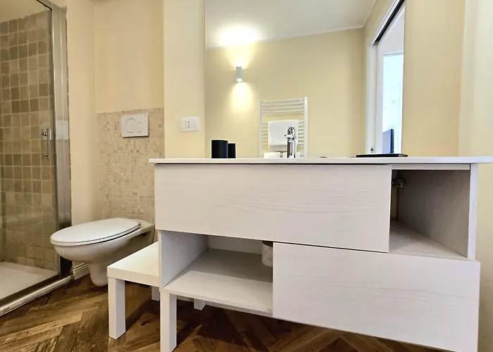 Loft Antichi Archi * Bari