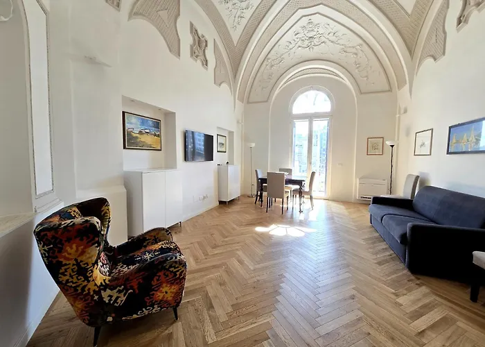 Loft Antichi Archi Διαμέρισμα Μπάρι