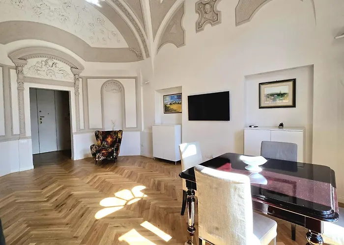 Loft Antichi Archi Διαμέρισμα Μπάρι