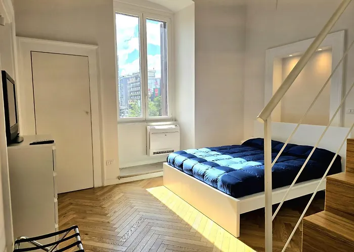 Loft Antichi Archi Μπάρι