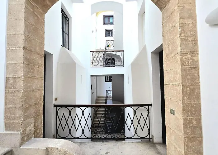 Διαμέρισμα Loft Antichi Archi Μπάρι